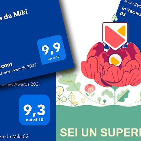 In Vacanza Da Miki 03 Desenzano del Garda Kültér fotó