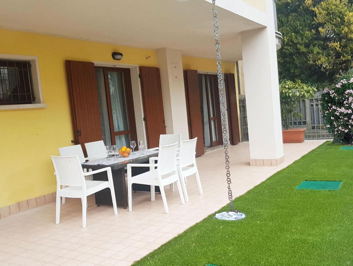 In Vacanza Da Miki 03 Desenzano del Garda Kültér fotó
