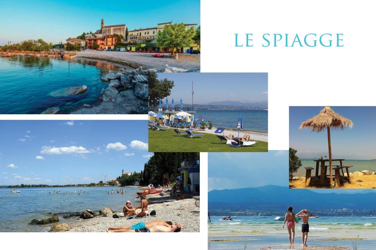 In Vacanza Da Miki 03 Desenzano del Garda Kültér fotó