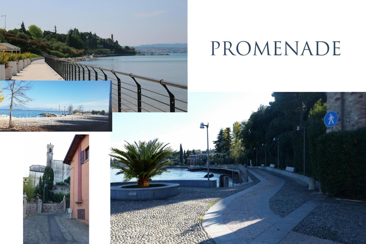 In Vacanza Da Miki 03 Desenzano del Garda Kültér fotó