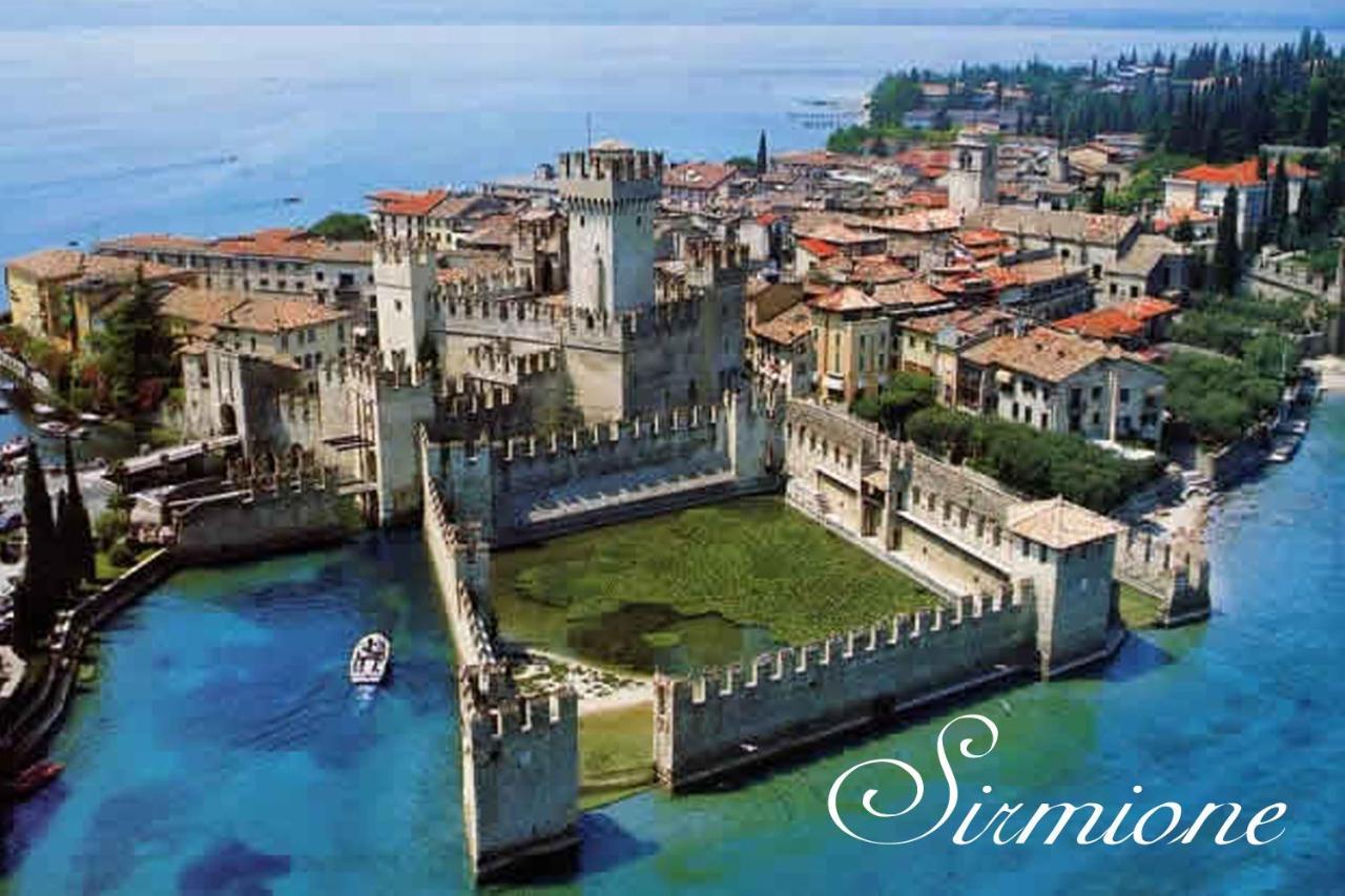 In Vacanza Da Miki 03 Desenzano del Garda Kültér fotó