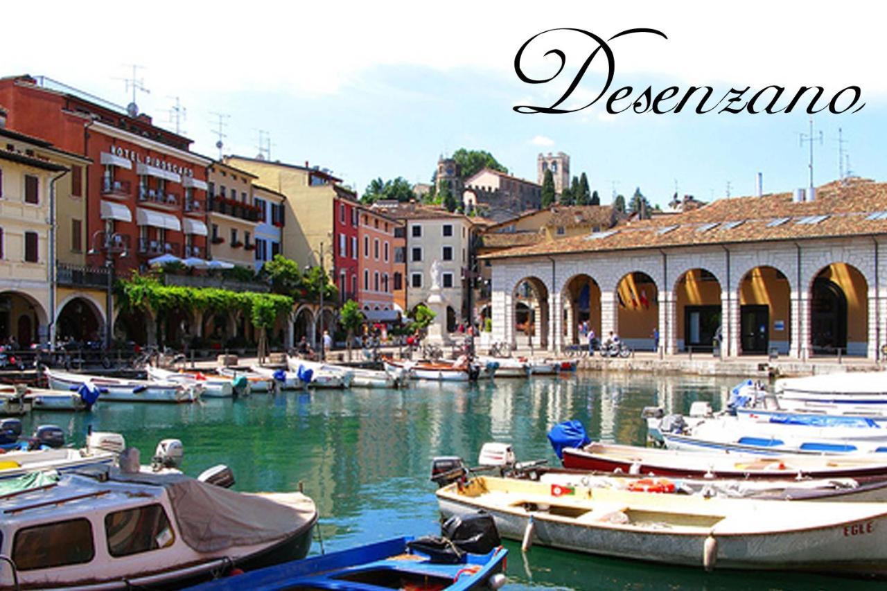 In Vacanza Da Miki 03 Desenzano del Garda Kültér fotó