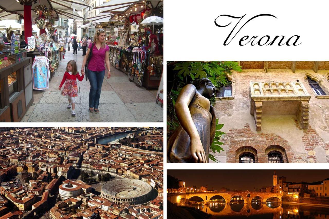 In Vacanza Da Miki 03 Desenzano del Garda Kültér fotó