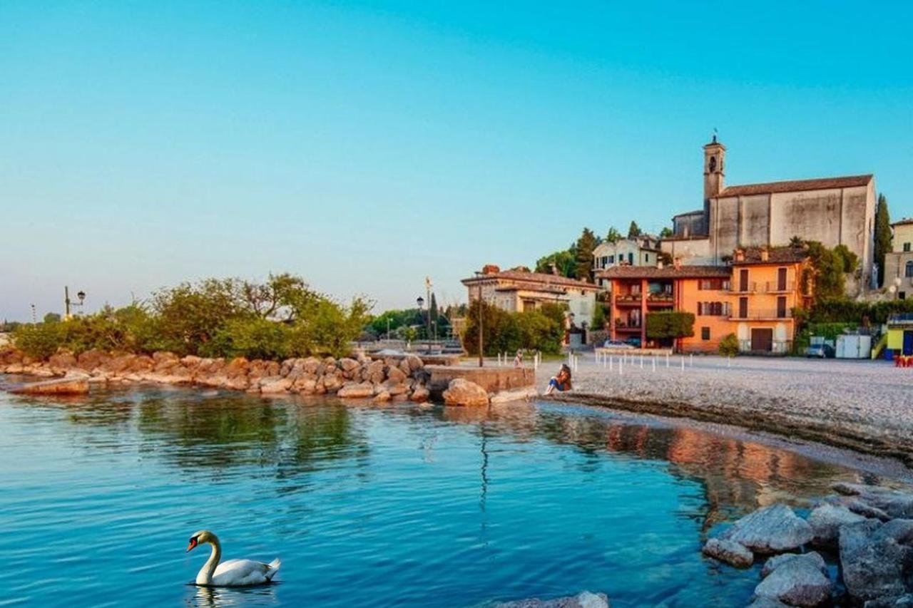 In Vacanza Da Miki 03 Desenzano del Garda Kültér fotó