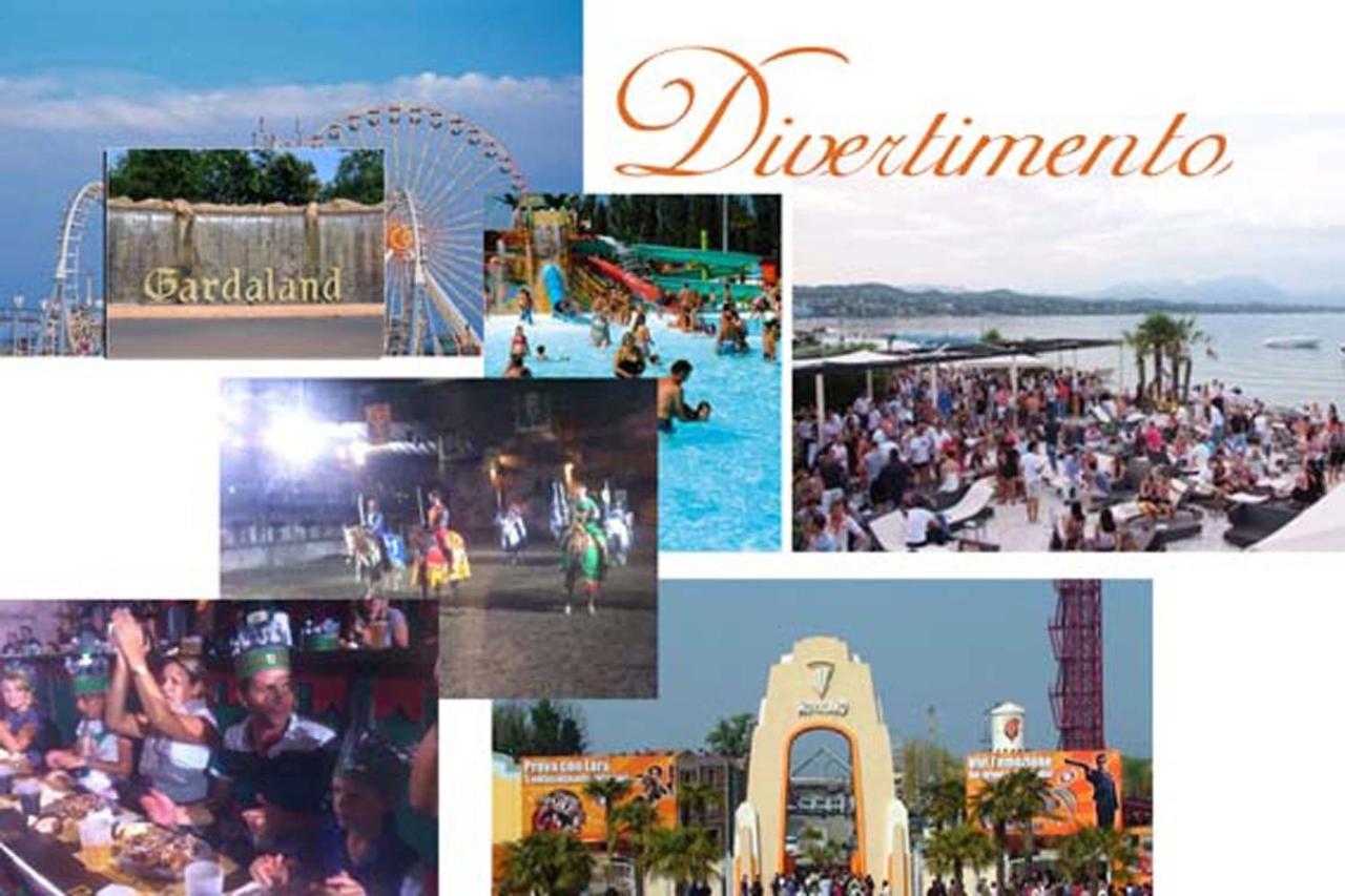 In Vacanza Da Miki 03 Desenzano del Garda Kültér fotó