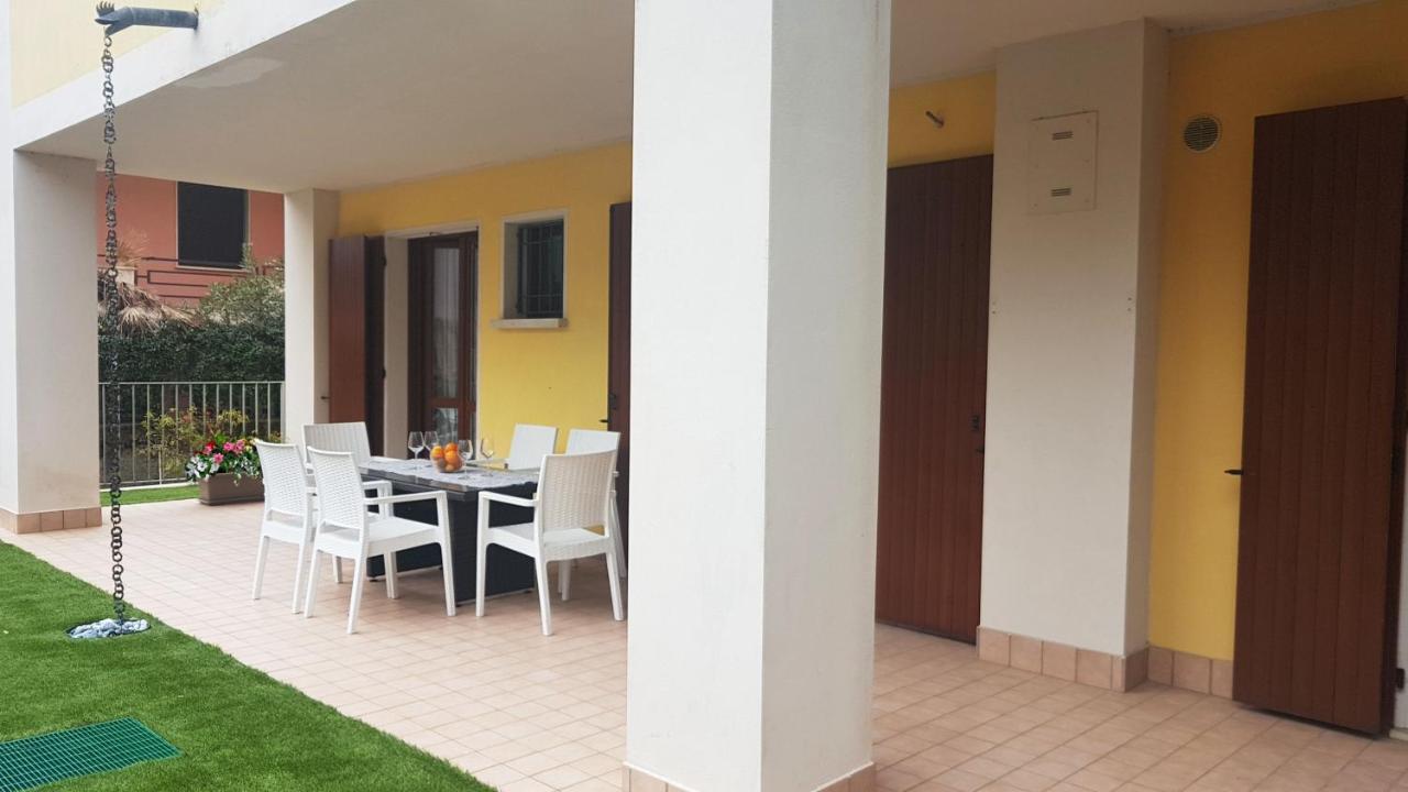 In Vacanza Da Miki 03 Desenzano del Garda Kültér fotó